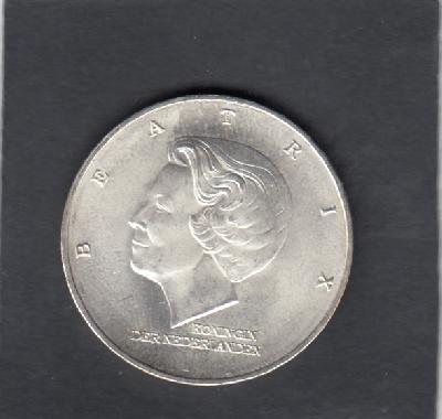 Beschrijving: 10 Gulden MARSHALL